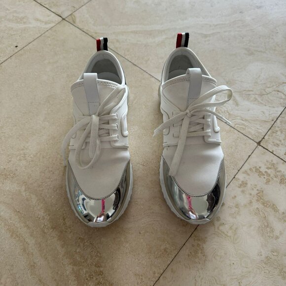 MONCLER SNEAKERS - Picture 4 of 8